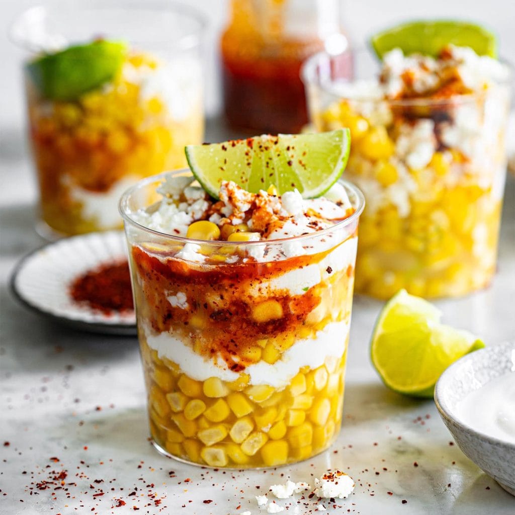Corn Cup